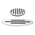 thumbnail image 1 of Pedal Covers, Car Brake Pedal, Anti Slip Surface Stable Support for R52 R53 R55 R56 R57 R58 R59 F55 F56 F57, 1 of 7
