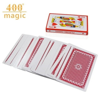 Jumbo Large Size Deck Poker Playing Game Card Party Games Large Print  12.5x8.5cm