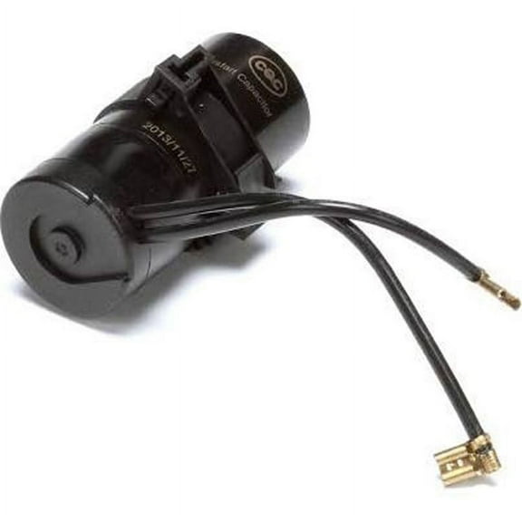 117U5023 Danfoss Capac 240 Mfd 125V Round W/Bkt OEM 117U5023