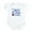 Cloud White, variant on CafePress - Long Island Girl Infant Bodysuit - Baby Light Bodysuit, Size Newborn - 24 Months