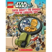 Lego Star Wars: These Aren't the Droids You're Looking for (Paperback)