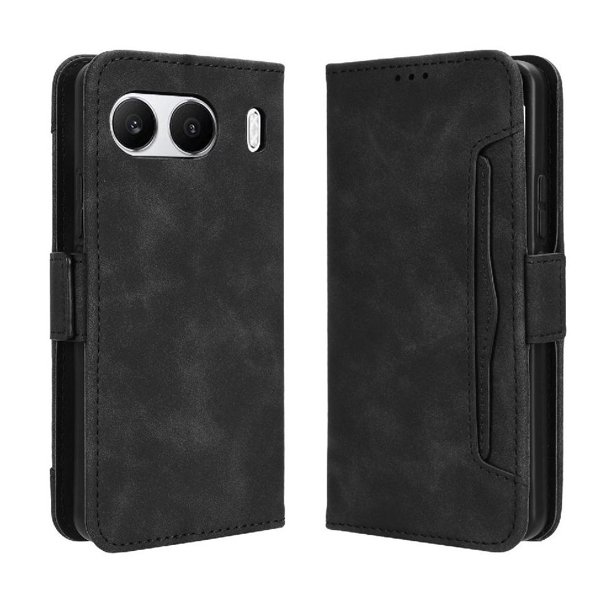Funda Tipo Billetera GANGXUN para OnePlus Nord 4 5G – Tapa Flip con Tarjetero