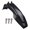 front mudguard B, variant on Motorcycle Mudguard Coverage Panel, Molded Splash Accessory Compatible with Tuttio for Repair Work and Routine Riding