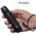 thumbnail image 3 of Dog Repeller 3 Modes Portable Chargeable Dog Drive Device with Intelligent High Brightness Flashlight Dog Training Device with Indicator, 3 of 7