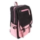 thumbnail image 1 of Bolso De Hombro Doble, Mochila De Viaje, Ligero, De Gran Capacidad, Negro Y Rosa Para Viajes Diarios De Trabajo, 1 of 7