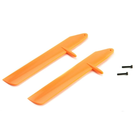 Fast Flight Main Blade Set, Orange: mCP X BL