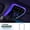 For S W233, variant on KRONDO Crystal Roof Ambient Light Trim for Car Interior – Multicolor Flowing LED, Easy Snap On, No Tools