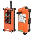 thumbnail image 1 of Transmisor de control remoto industrial NikouMX Receptor inalámbrico 380 V, 1 of 8