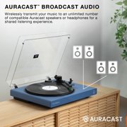 Victrola Wave Bluetooth Turntable with Auracast