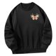 thumbnail image 4 of Sudadera de moda para hombre y mujer, jersey con estampado de cuello redondo, Jersey duradero y cómodo de primera calidad, Tops para escalada, fiesta, XL Yinane Jersey de mujer, 4 of 8