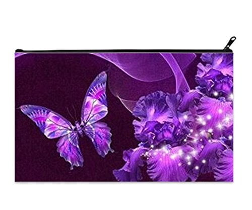 butterfly pencil case
