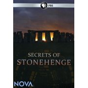 Nova: Secrets of Stonehenge (DVD)