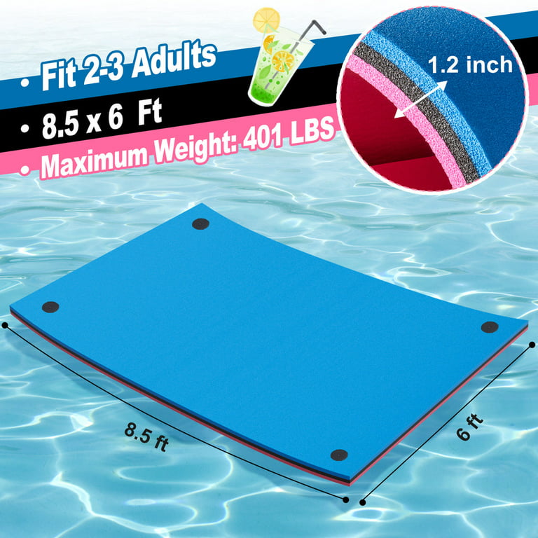 Costco Floating Water Mat Clearance with XPE Foam Material Water Play  Carpet for Lakes - China Water Floating Mat and Lakes price
