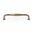 thumbnail image 2 of Alno D726-8-BRZ 8" Appliance / Cabinet Drawer Pull Bronze, 2 of 7
