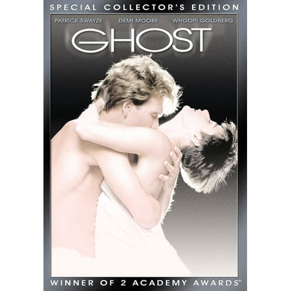Pre-Owned Ghost (Dvd) (Good)