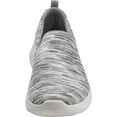 thumbnail image 5 of Skechers Women's Gowalk Joy, White/Silver, 8 M US, 5 of 7