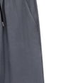 thumbnail image 6 of PIWHJQK Men Long Pants Loungewear Pants Men Solid Embroidered Pocket Pants with Drawstring Elastic Waist Men Casual Pants, 6 of 6