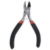 THZY Side/Wire Cutter Pliers Hobby Craft Beading Jewellery Making Tool---Black