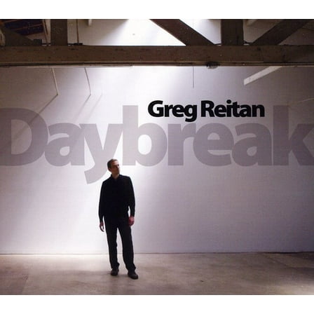 Greg Reitan - Daybreak - Music & Performance - CD