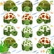 thumbnail image 1 of Juguete de peluche Skylety Mini Turtle Soft Sea Animal, 12 unidades, 1 of 7