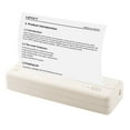 thumbnail image 1 of HPRT Portable Thermal Printer MT810 with Bluetooth and USB Connectivity, Extra Large Paper Tray, Supports Web/Text/Image/Exam Paper Printing, 210mm Thermal Paper Roll Included, Built-in Lithium, 1 of 7