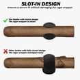 thumbnail image 4 of Paquete de 2 clips magnéticos para accesorios para carritos de golf para Stogie, 4 of 6