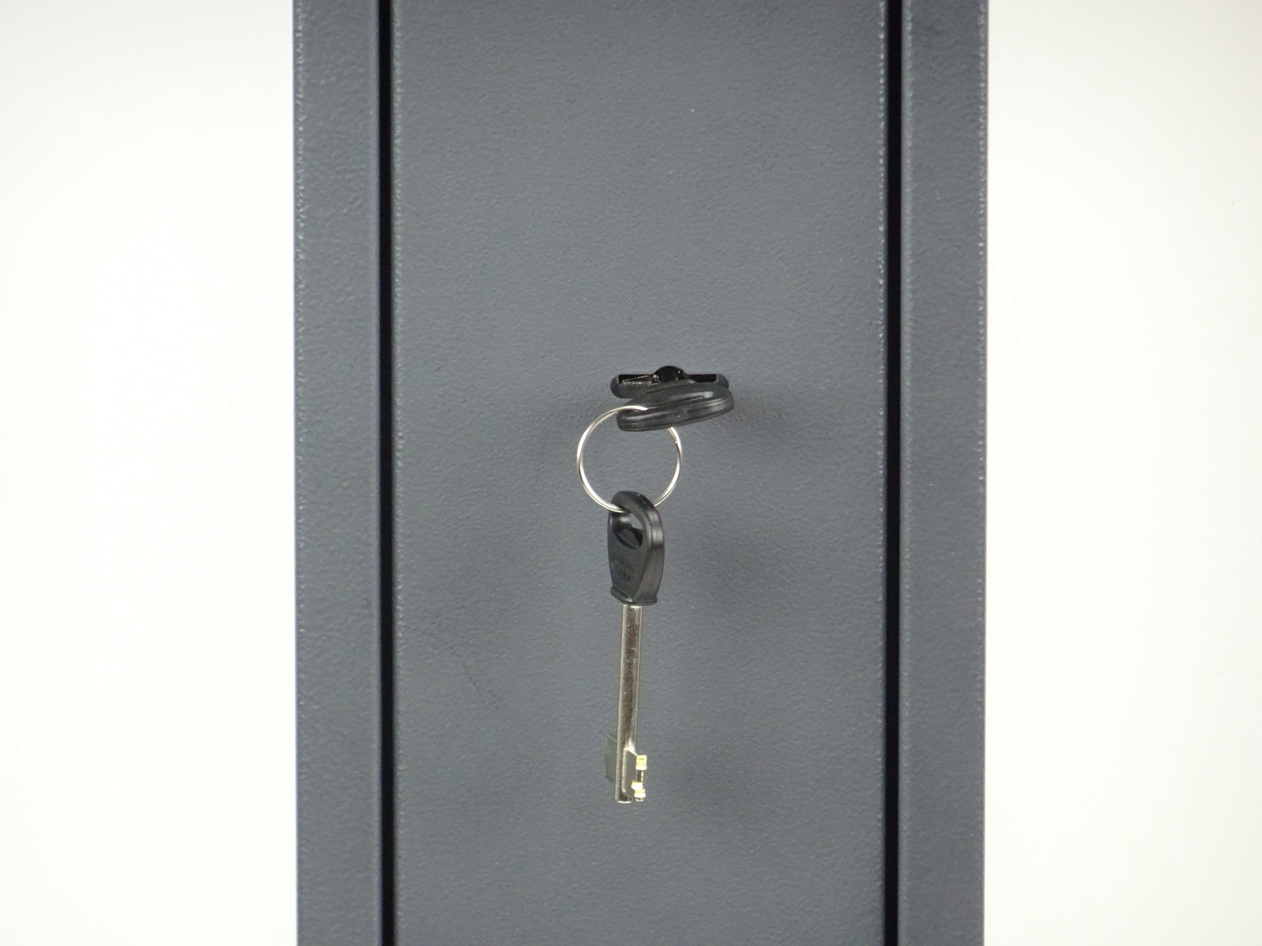 SK New Interiors Buffalo 1330 Long Rifle Gun Safe with Key Lock, 8" x 6.5" x 52", Metal