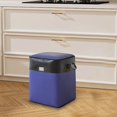thumbnail image 6 of Storage & Moving Bag | Oimcto 100L Heavy-Duty Handles & Zippered Closure, Folds Flat, for Moving, Travel & Closet Organization, 6 of 7