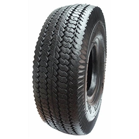 Hi-Run LG Sawtooth Lawn & Garden Tire -4.10/3.50-6