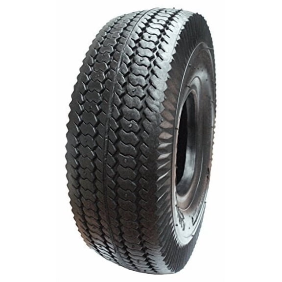 Hi-Run LG Sawtooth Lawn & Garden Tire -4.10/3.50-6