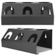 thumbnail image 4 of Escurridor de platos doméstico de aluminio + silicona de 3 agujeros, escurridor, accesorio de cocina para restaurante en casa ANGGREK Otros, 4 of 8