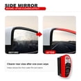 thumbnail image 3 of Windshield Cleaner & Oil Film Remover Brush, 120ml Car Glass Cleaner for Clear Vision, Rain & Fog Protection, Red, 3 of 12