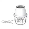 thumbnail image 1 of Procesador de Alimentos Eléctrico Inalámbrico de 400 Ml: de para Cebollas, Verduras y Más, Diseño Fácil de Usar., 1 of 5