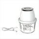 thumbnail image 1 of Procesador de Alimentos Eléctrico Inalámbrico de 400 Ml: de para Cebollas, Verduras y Más, Diseño Fácil de Usar., 1 of 5