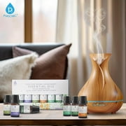 6 Pack of 100% Pure Essential Aromatherapy Oils