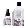 thumbnail image 2 of Poo-Pourri Lavender Vanilla 9-Ounce Refill Bottle and 1.4-Ounce Refillable Bottle Lavender Vanilla, 2 of 2