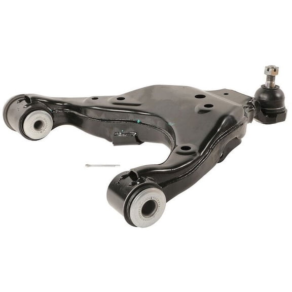 Front Right Lower Control Arm and Ball Joint Assembly - Compatible with 2016 - 2022 Toyota Tacoma 2017 2018 2019 2020 2021