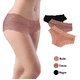 thumbnail image 1 of Paquete De 3 Bikini De Encaje Sexy Sexybox Mod. 21192 Talla Mediana SexyBox Bikini 21192, 1 of 7