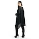thumbnail image 3 of Bluson asimetrico de punto Roman Fashion /Juvenil, 32375 (Negro) negro G, 3 of 7