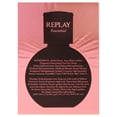 thumbnail image 6 of Replay Replay Essential , 1.3 oz EDT Spray, 6 of 6