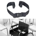 thumbnail image 4 of Cinturón de seguridad de sujeción para cama para accesorios Chaleco Cinturón Cuidado de espuma de poliestireno Posey Restraints Ajustable, 4 of 9