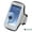Grey, variant on Sports Armband Case Pouch for Samsung Galaxy S7 Active, Express Prime, Amp Prime, J1 2016, AMP 2, S7 Edge, S7, J320 J3, S6 Edge - Navy Blue + MND Mini Stylus