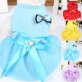 thumbnail image 3 of Pet Dog Clothes For Small Dog Dress Puppy Dresses Dog Costume Princess Cat Skirt Cat Clothes for Chihuahua Apparel Elbise Chien ShopWise Round, 3 of 12