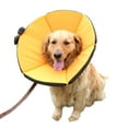 thumbnail image 6 of Comfortable Pet Recovery Cone Collar Multiple Size Adjustable Recovery Collar Soft For Pet Dogs Cats, 6 of 9