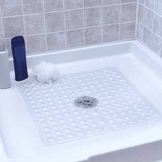 Best Non-Slip Bath/Shower Mats (Rugs) For Elderly Seniors. The #bathroom is  a dangerous place for #seniors and the #elderly. However…