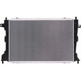 thumbnail image 2 of Aluminum Engine Cooling Radiator Direct Unpainted-Radiator, 2 of 4