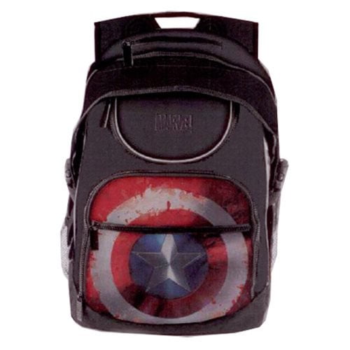 captain america backpack shield captain america backpack shield