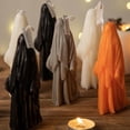 thumbnail image 5 of Halloween Ghost Candle Silicone Mold DIY 3D Scented Candle Making Wax Mould Gypsum Ornament Resin Soap Chocolate Mold Home Decor, 5 of 6