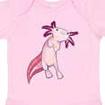 thumbnail image 4 of Inktastic Axolotl Says Hello Cute Salamander Boys or Girls Baby Bodysuit, 4 of 5