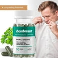 thumbnail image 2 of 1PACK Full Body! Deodorant Supplement, Body Deodorizing Supplement 30=90Pcs--, 2 of 5